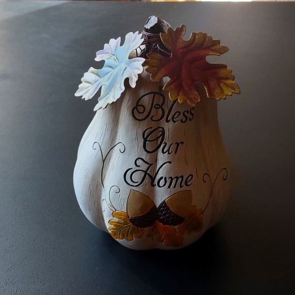 Hobby Lobby Fall Decor, Squash Accent - Picture 2 of 3